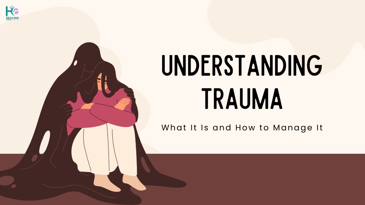 what is trauma