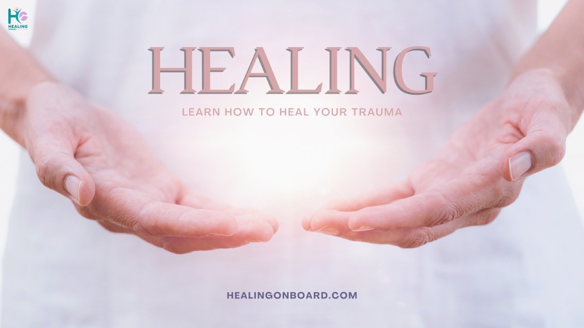 ways to heal your trauma